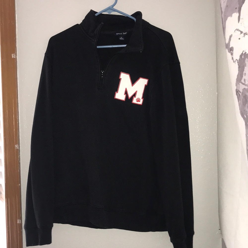 quarter zip